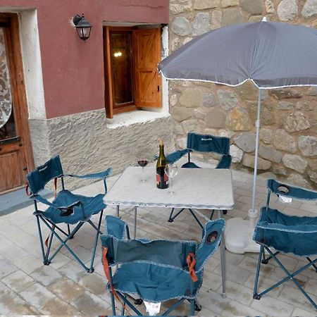 Apartamento Rustico-Moderno 4 Plazas Accesible-Adaptado Pobla De Lillet La Pobla de Lillet Exteriör bild