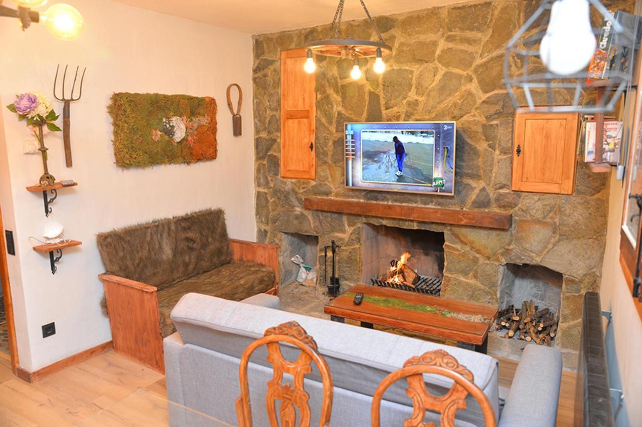 Apartamento Rustico-Moderno 4 Plazas Accesible-Adaptado Pobla De Lillet La Pobla de Lillet Exteriör bild