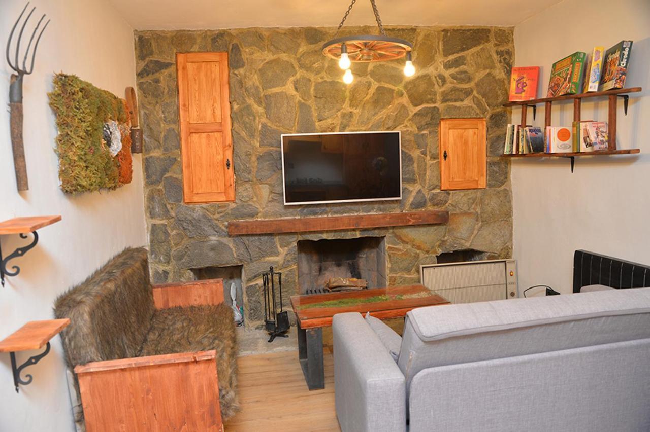 Apartamento Rustico-Moderno 4 Plazas Accesible-Adaptado Pobla De Lillet La Pobla de Lillet Exteriör bild