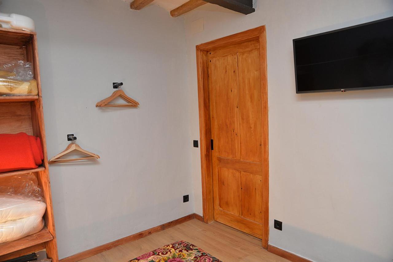 Apartamento Rustico-Moderno 4 Plazas Accesible-Adaptado Pobla De Lillet La Pobla de Lillet Exteriör bild