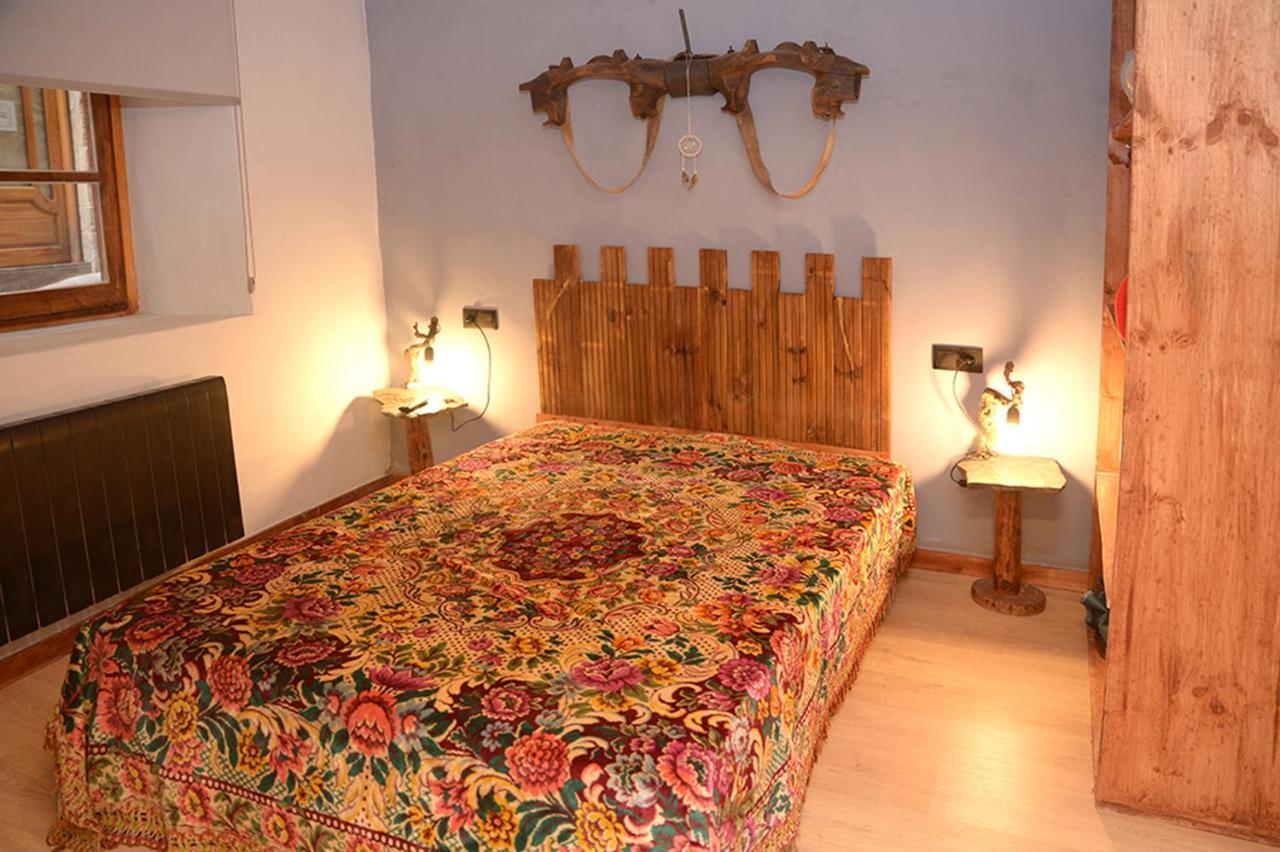 Apartamento Rustico-Moderno 4 Plazas Accesible-Adaptado Pobla De Lillet La Pobla de Lillet Exteriör bild