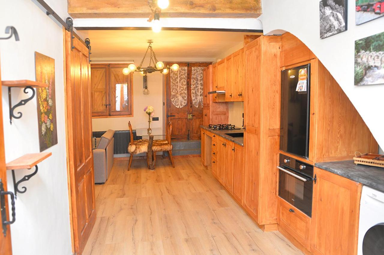 Apartamento Rustico-Moderno 4 Plazas Accesible-Adaptado Pobla De Lillet La Pobla de Lillet Exteriör bild